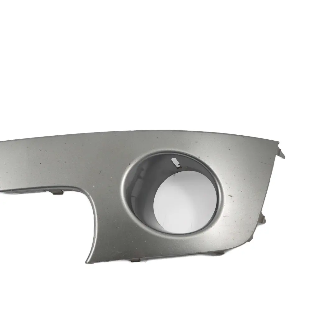 Pare-Chocs Moulage Couverture A L'Avant Gauche Fonce Silver pour Mini Cooper R55 R56 à propos du numéro de pièce 0430223 Mini Cooper R55 R56 Pare-Chocs Moulage Couverture A L'Avant Gauche Fonce Silver - SKU P0430223-DS - Numéro de pièce 0430223