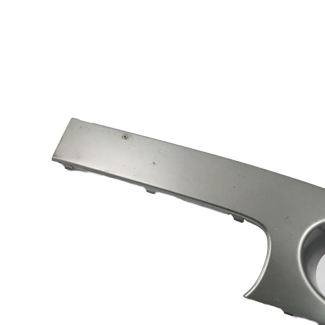 Mini R55 R56 Embellecedor Paragolpes Delantero Izquierdo Plata Oscuro 2751561 - SKU P0430223-DS - Número de pieza 0430223