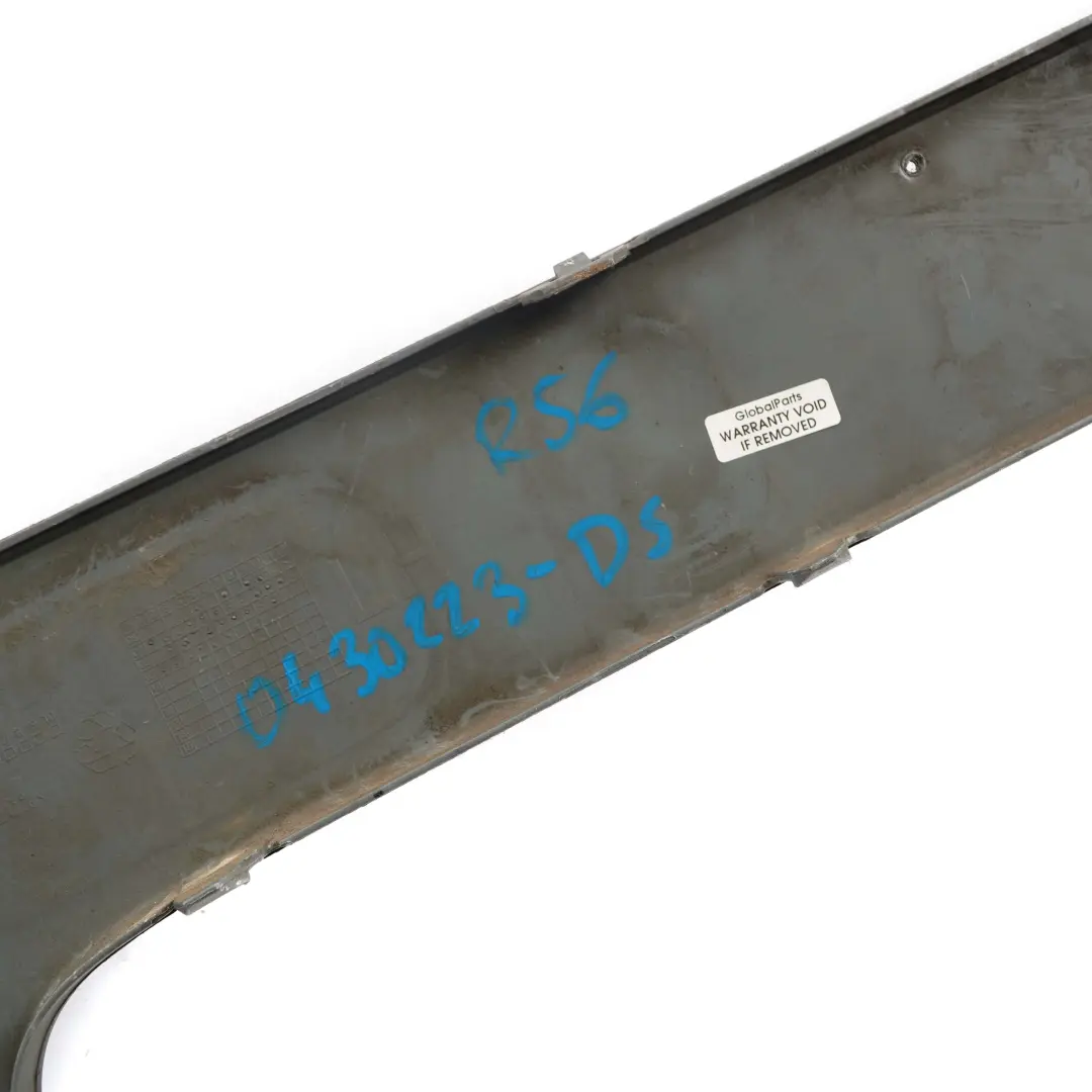 Stoßstange Zierleiste Blende Vorne Links Dark Silver 2751561 für Mini Cooper R55 R56 mit Teilenummer 0430223 Mini Cooper R55 R56 Stoßstange Zierleiste Blende Vorne Links Dark Silver 2751561 - SKU P0430223-DS - Teilenummer 0430223