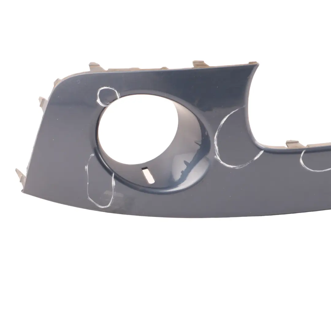 Blende Vorne Links Horizon Blue A93 Blau 2751561 für Mini Cooper One R55 R56 mit Teilenummer 0430223 Mini Cooper One R55 R56 Blende Vorne Links Horizon Blue A93 Blau 2751561 - SKU P0430223-HB - Teilenummer 0430223