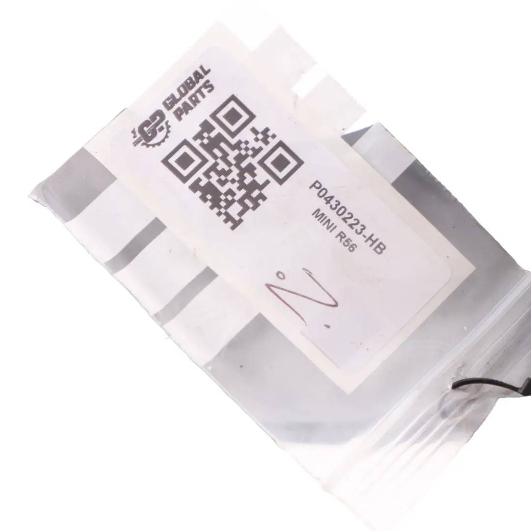 Embellecedor Parachoques Delantero Izquierdo Horizon Azul 2751561 para Mini R55 R56 con número de pieza 0430223 Mini R55 R56 Embellecedor Parachoques Delantero Izquierdo Horizon Azul 2751561 - SKU P0430223-HB - Número de pieza 0430223