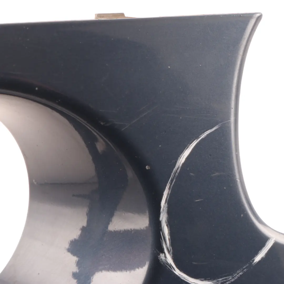 Mini Cooper One R55 R56 Blende Vorne Links Horizon Blue A93 Blau 2751561 - SKU P0430223-HB - Teilenummer 0430223