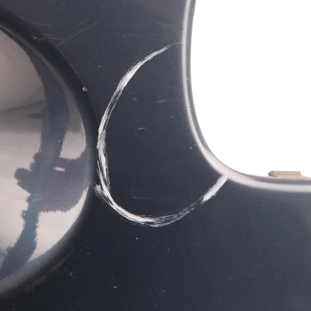 Front Bumper Trim Panel Left N/S Horizon Blue 2751561 to Mini Cooper R55 R56 with Part number 0430223 Mini Cooper R55 R56 Front Bumper Trim Panel Left N/S Horizon Blue 2751561 - SKU P0430223-HB - Part number 0430223