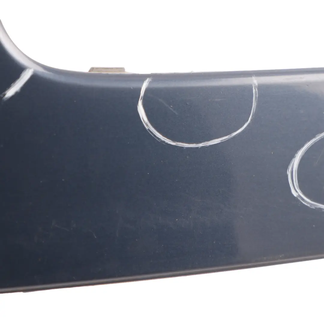 Mini Cooper One R55 R56 Blende Vorne Links Horizon Blue A93 Blau 2751561 - SKU P0430223-HB - Teilenummer 0430223