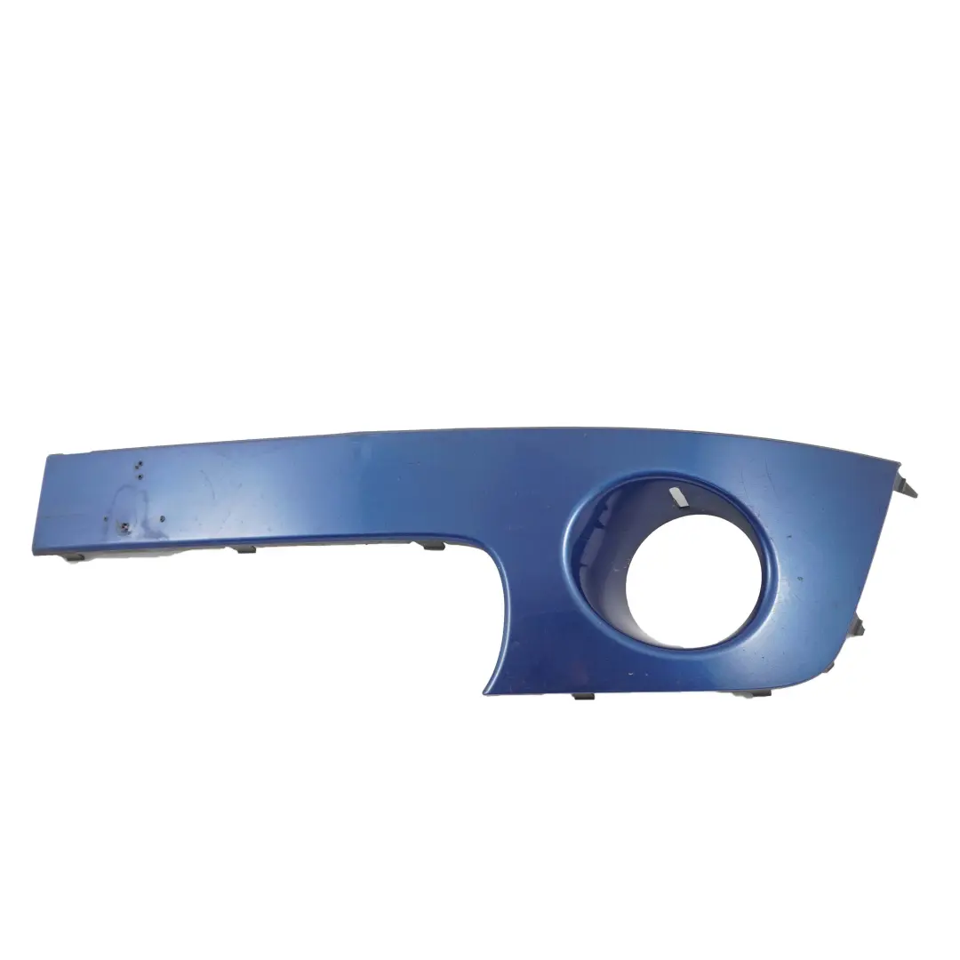 Pare-Chocs Moulage Couvrir Iris A Gauche Allumage Bleu pour Mini Cooper R55 R56 à propos du numéro de pièce 0430223 Mini Cooper R55 R56 Pare-Chocs Moulage Couvrir Iris A Gauche Allumage Bleu - SKU P0430223-LB2 - Numéro de pièce 0430223