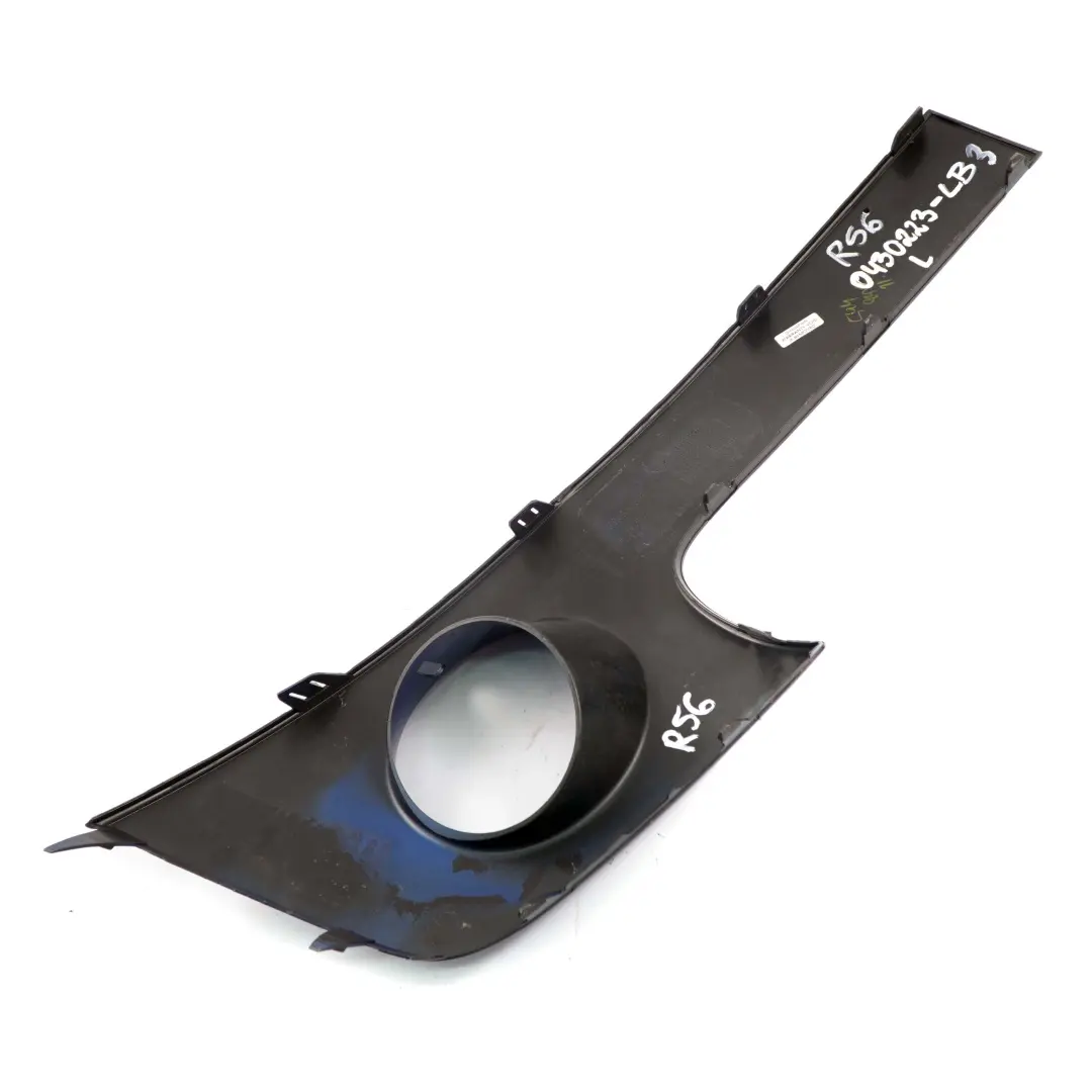 Mini R55 R56 Paraurti Modanatura Apertura Rivestimento SX Fulmine Blu 2753657 - SKU P0430223-LB3 - Numero di parte 0430223