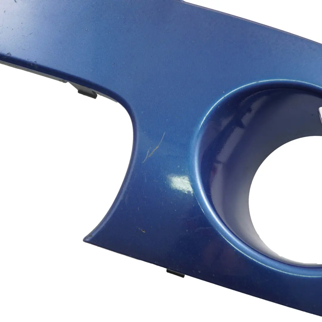 Mini R55 R56 Paraurti Modanatura Apertura Rivestimento SX Fulmine Blu 2753657 - SKU P0430223-LB3 - Numero di parte 0430223