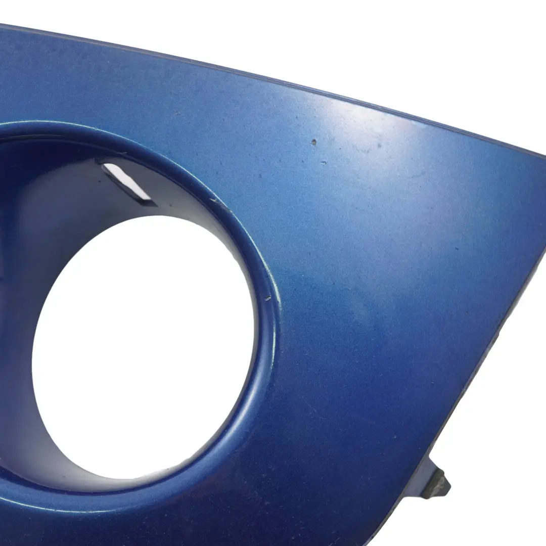 Mini R55 R56 Paraurti Modanatura Apertura Rivestimento SX Fulmine Blu 2753657 - SKU P0430223-LB3 - Numero di parte 0430223