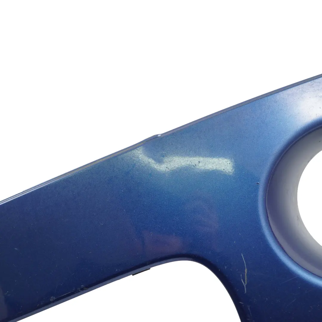 Paraurti Modanatura Apertura Rivestimento SX Fulmine Blu 2753657 per Mini R55 R56 con numero di parte 0430223 Mini R55 R56 Paraurti Modanatura Apertura Rivestimento SX Fulmine Blu 2753657 - SKU P0430223-LB3 - Numero di parte 0430223