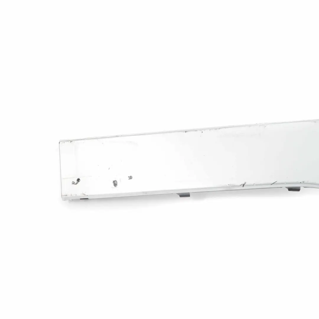 Mini R55 R56 Capot avant Gauche Couverture Pur Argent 2753657 - SKU P0430223-PS1 - Numéro de pièce 0430223