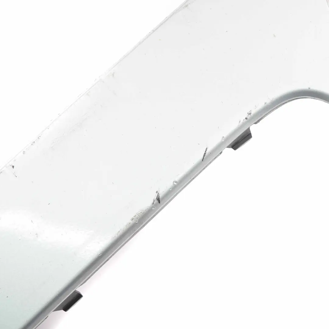 Verkleidung Vorn Links Blende Pure Silver Silber 2753657 für BMW Mini R55 R56 1 mit Teilenummer 0430223 BMW Mini R55 R56 1 Verkleidung Vorn Links Blende Pure Silver Silber 2753657 - SKU P0430223-PS1 - Teilenummer 0430223