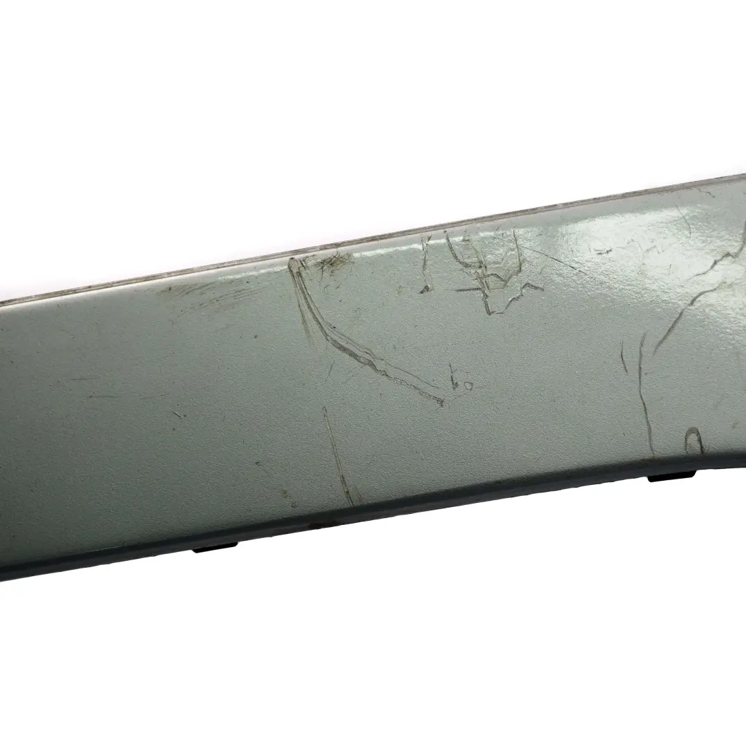 Mini R55 R56 Embellecedor parachoques delantero izquierdo Pure Silver 2753657 - SKU P0430223-PS - Número de pieza 0430223