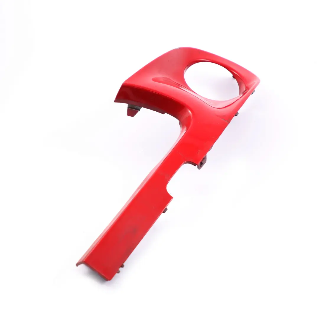 Parachoques delantero derecho Chili Red para Mini Cooper 2 R55 R56 con número de pieza 2751562 Mini Cooper 2 R55 R56 Parachoques delantero derecho Chili Red - SKU P0430224-CHRED2 - Número de pieza 2751562