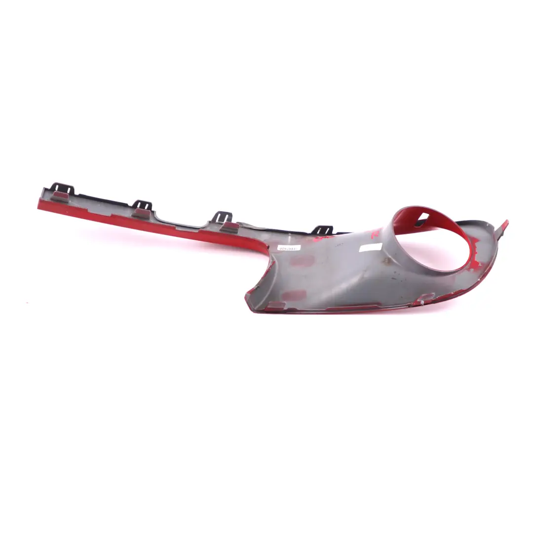 Mini R55 R56 Listwa Lampy Zderzaka Prawy Przód - SKU P0430224-CHRED2 - Numer Części 2751562