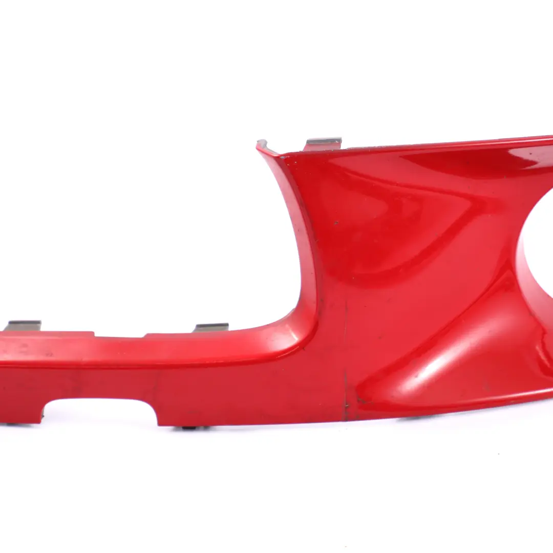 Carenatura Davanti Copertura Peperoncino Rosso 851 per Mini Cooper R55 R56 con numero di parte 2751562 Mini Cooper R55 R56 Carenatura Davanti Copertura Peperoncino Rosso 851 - SKU P0430224-CHRED2 - Numero di parte 2751562