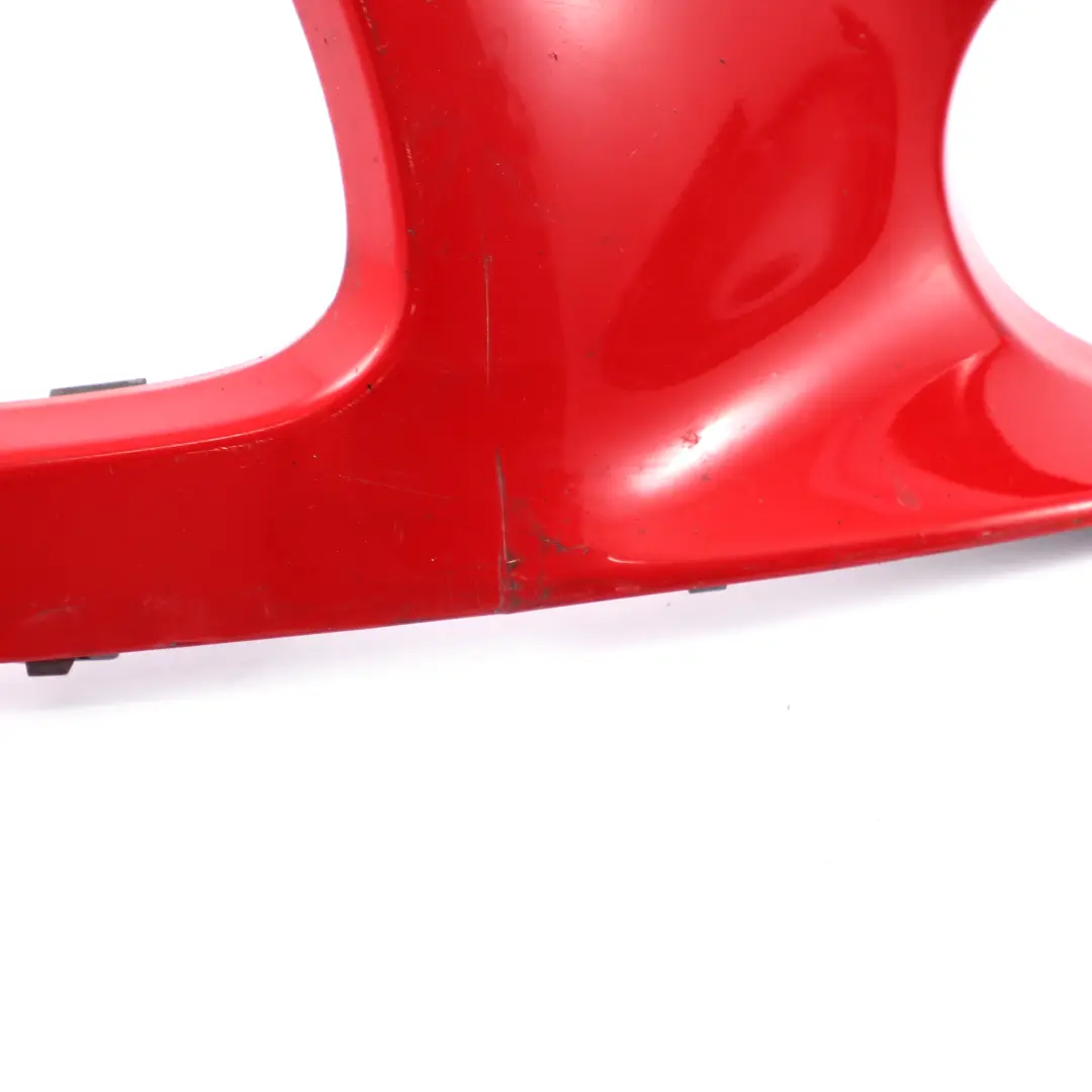 Capot Avant Bouchon Droit Chili Red 851 Rouge pour Mini Cooper R55 R56 à propos du numéro de pièce 2751562 Mini Cooper R55 R56 Capot Avant Bouchon Droit Chili Red 851 Rouge - SKU P0430224-CHRED2 - Numéro de pièce 2751562