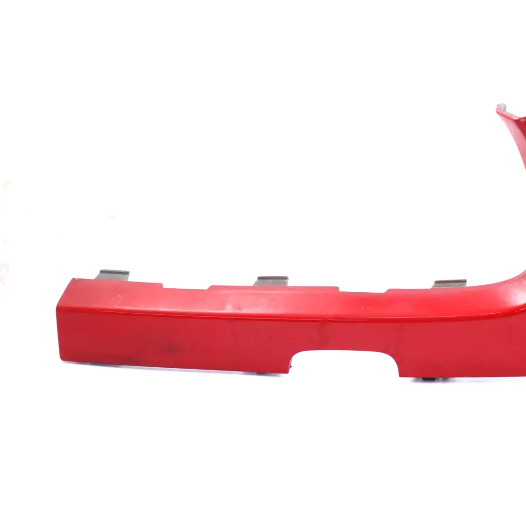 Mini Cooper R55 R56 Capot Avant Bouchon Droit Chili Red 851 Rouge - SKU P0430224-CHRED2 - Numéro de pièce 2751562