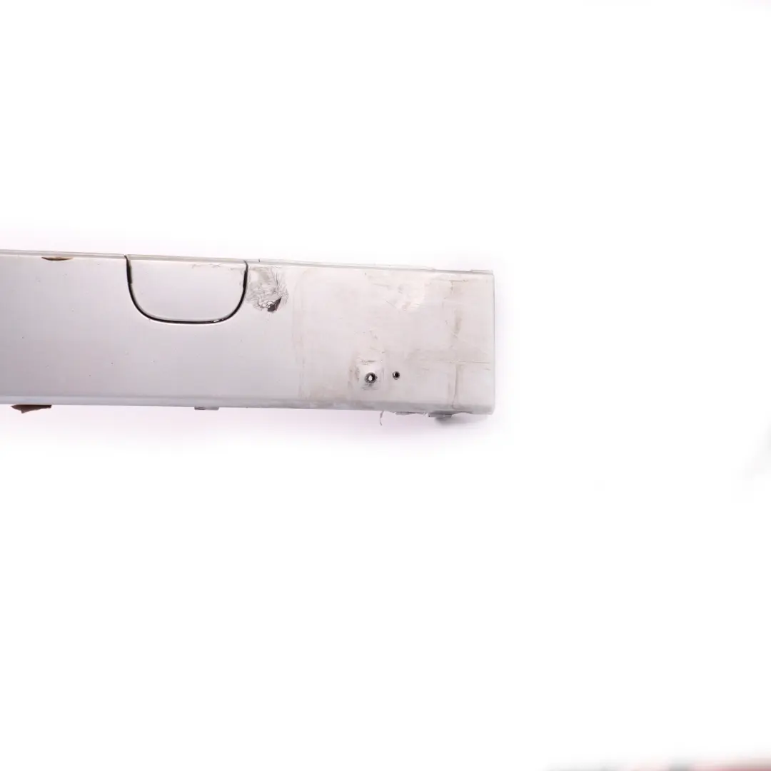 Mini Cooper R55 R56 1 Blende Vorne Rechts Pure Silver 900 Silber 2753658 - SKU P0430224-PS1 - Teilenummer 0430224