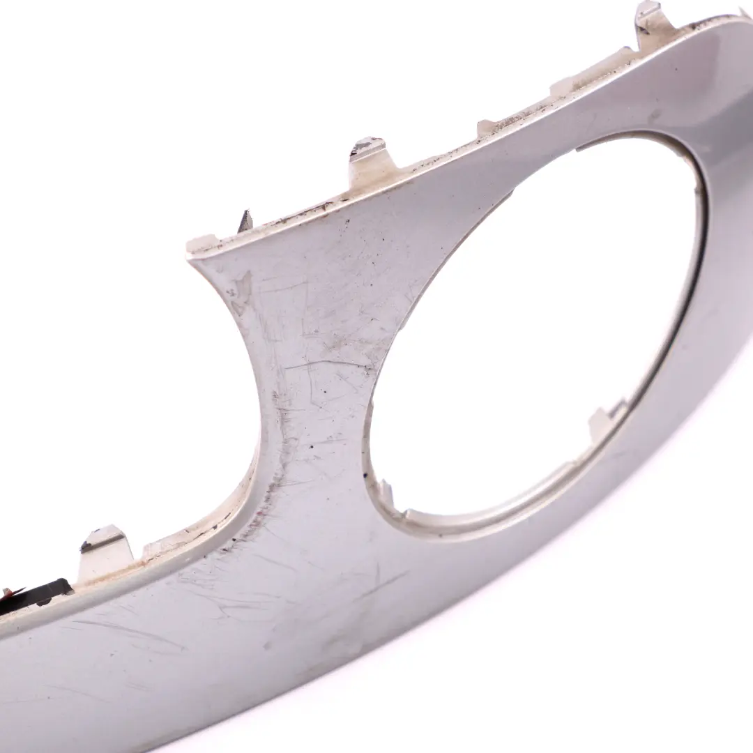 Mini Cooper R55 R56 1 Blende Vorne Rechts Pure Silver 900 Silber 2753658 - SKU P0430224-PS1 - Teilenummer 0430224
