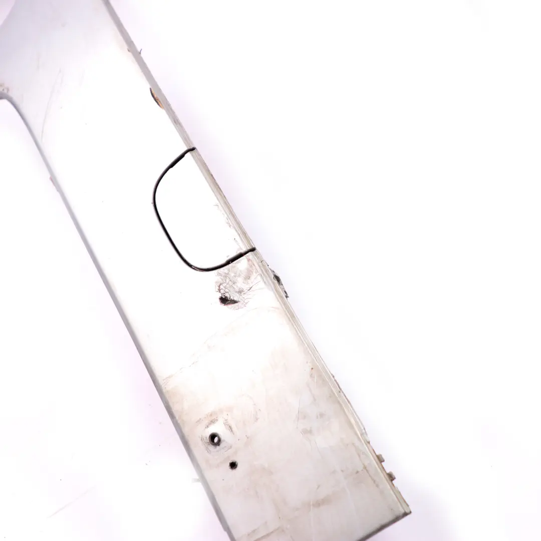 Mini Cooper R55 R56 1 Couverture avant Droit Pur Silver 900 Argent 2753658 - SKU P0430224-PS1 - Numéro de pièce 0430224