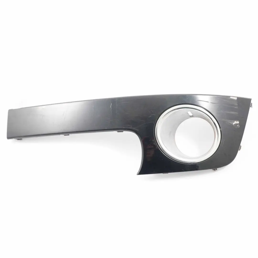 Front Bumper Left N/S Trim Panel Astro Black A25 to Mini Cooper One R55 R56 R57 with Part number 0430225 Mini Cooper One R55 R56 R57 Front Bumper Left N/S Trim Panel Astro Black A25 - SKU P0430225-ASB1 - Part number 0430225