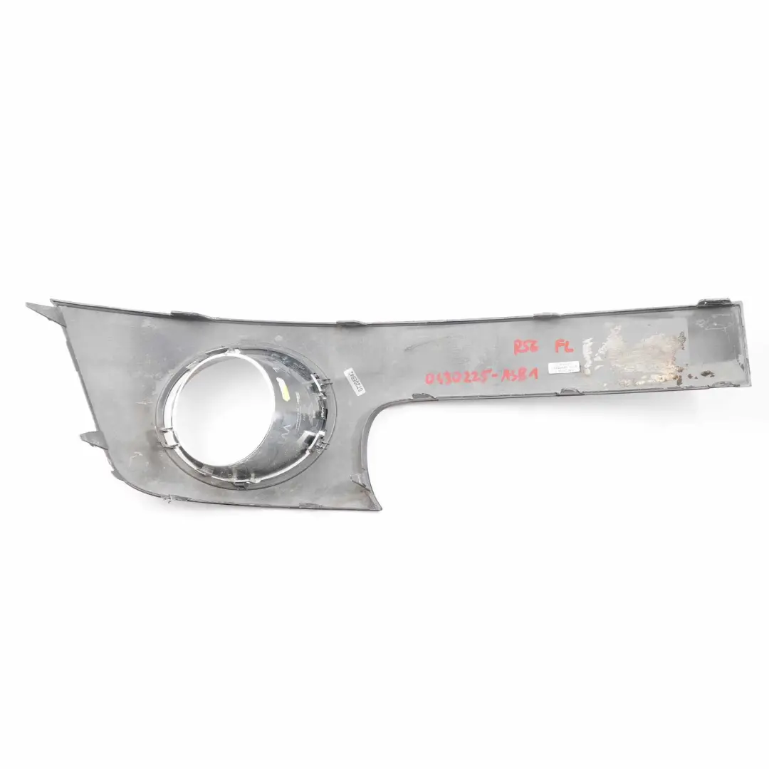 Pare-Chocs a Gauche Iris Ornementales Astro Noir pour Mini Cooper One R55 R56 à propos du numéro de pièce 0430225 Mini Cooper One R55 R56 Pare-Chocs a Gauche Iris Ornementales Astro Noir - SKU P0430225-ASB1 - Numéro de pièce 0430225