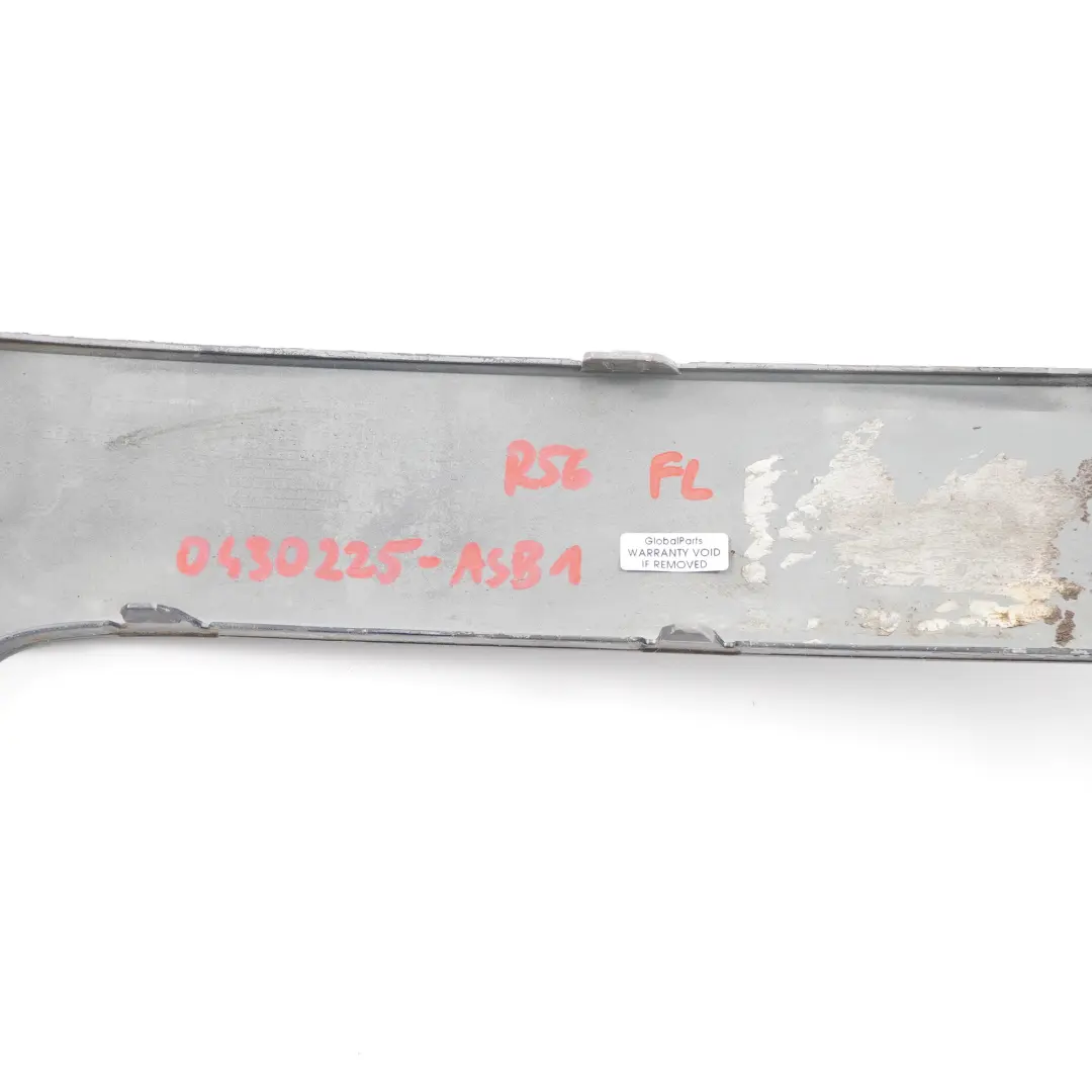 Mini Cooper One R55 R56 Pare-Chocs a Gauche Iris Ornementales Astro Noir - SKU P0430225-ASB1 - Numéro de pièce 0430225