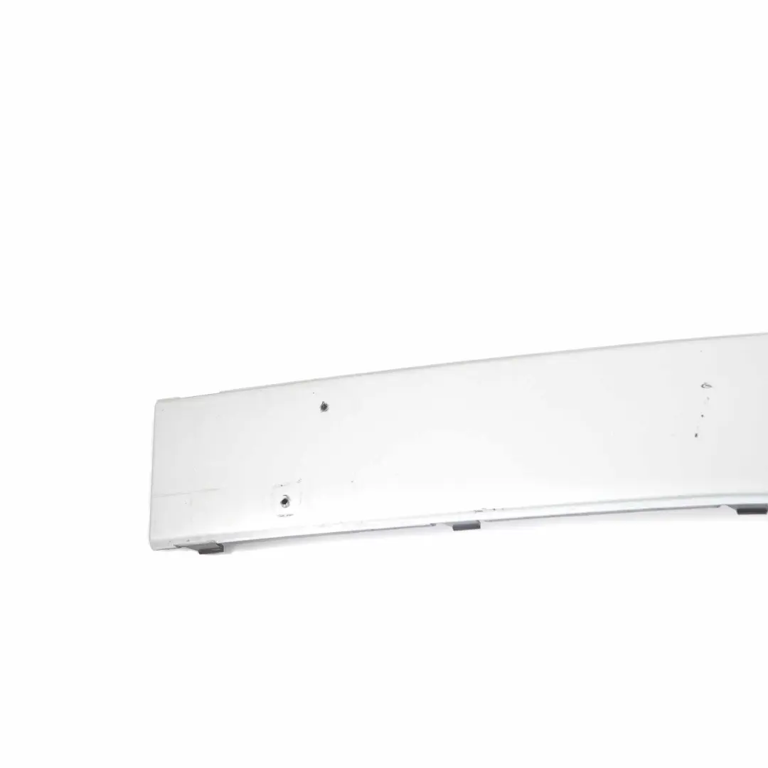 Front Bumper Trim Panel Left N/S Pure Silver 2753657 to Mini Cooper R55 R56 1 with Part number 0430225 Mini Cooper R55 R56 1 Front Bumper Trim Panel Left N/S Pure Silver 2753657 - SKU P0430225-PS1 - Part number 0430225