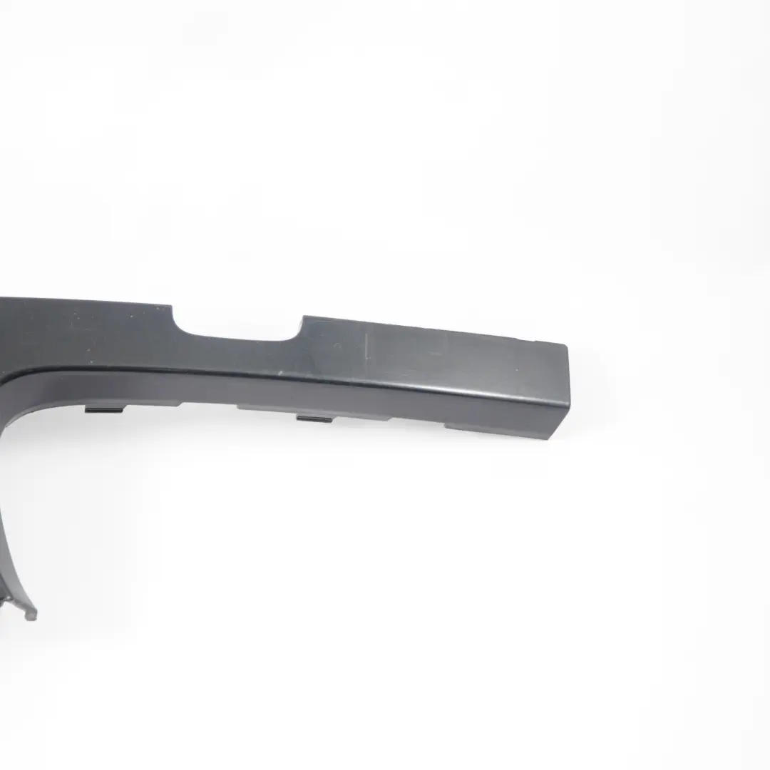 Pannello Paraurti Anteriore Destro O/S Astro Nero A25 per Mini Cooper S R55 R56 con numero di parte 0430244 Mini Cooper S R55 R56 Pannello Paraurti Anteriore Destro O/S Astro Nero A25 - SKU P0430244-ASB1 - Numero di parte 0430244