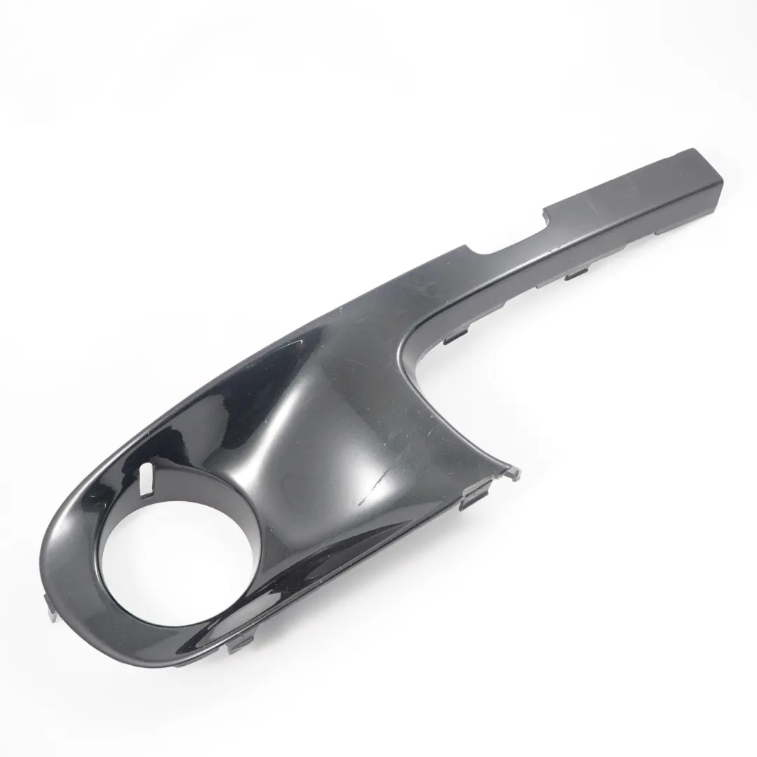 Pannello Paraurti Anteriore Destro O/S Astro Nero A25 per Mini Cooper S R55 R56 con numero di parte 0430244 Mini Cooper S R55 R56 Pannello Paraurti Anteriore Destro O/S Astro Nero A25 - SKU P0430244-ASB1 - Numero di parte 0430244