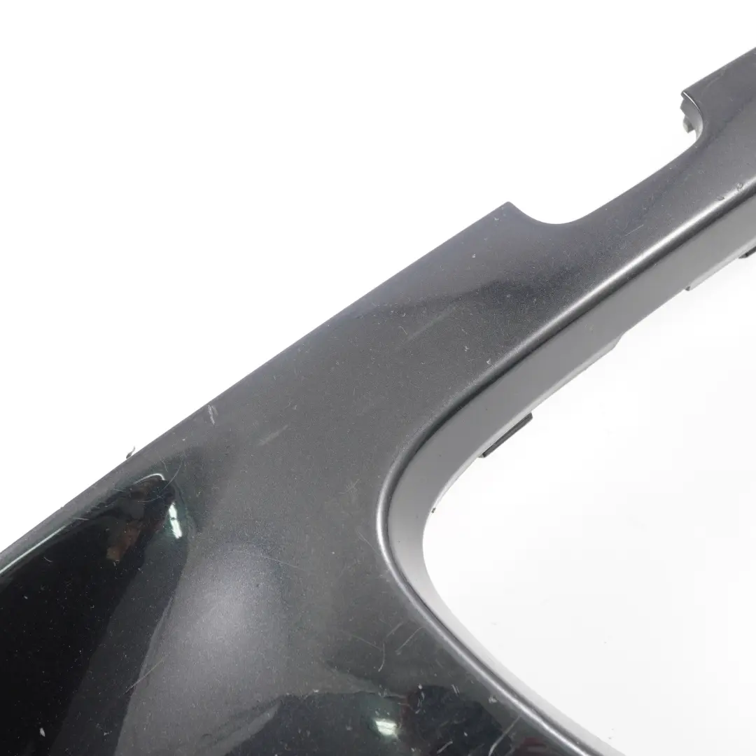 Pannello Paraurti Anteriore Destro O/S Astro Nero A25 per Mini Cooper S R55 R56 con numero di parte 0430244 Mini Cooper S R55 R56 Pannello Paraurti Anteriore Destro O/S Astro Nero A25 - SKU P0430244-ASB1 - Numero di parte 0430244