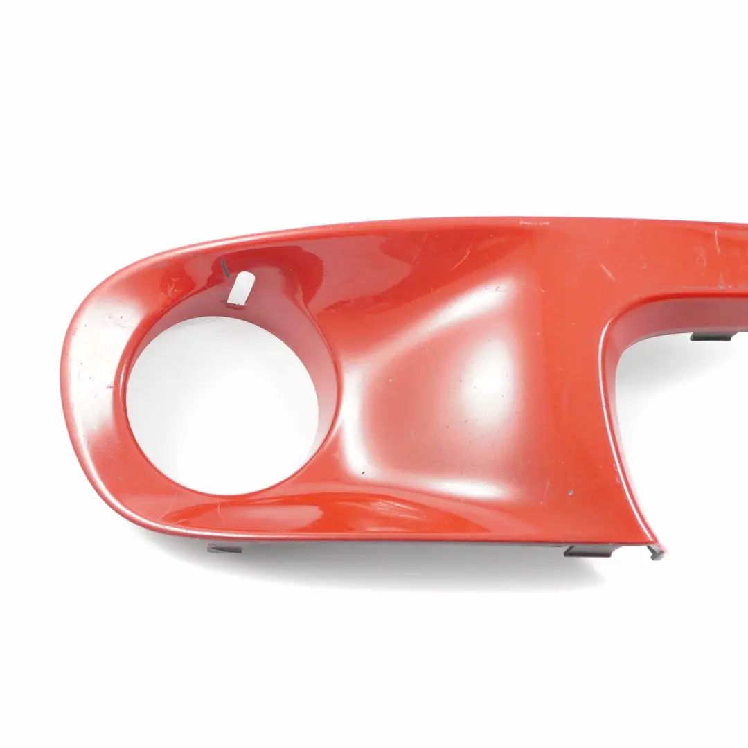 Couvercle garniture avant droit 2751564 Chili Rouge pour Mini Cooper S R55 R56 R57 à propos du numéro de pièce 0430244 Mini Cooper S R55 R56 R57 Couvercle garniture avant droit 2751564 Chili Rouge - SKU P0430244-CHRED2 - Numéro de pièce 0430244