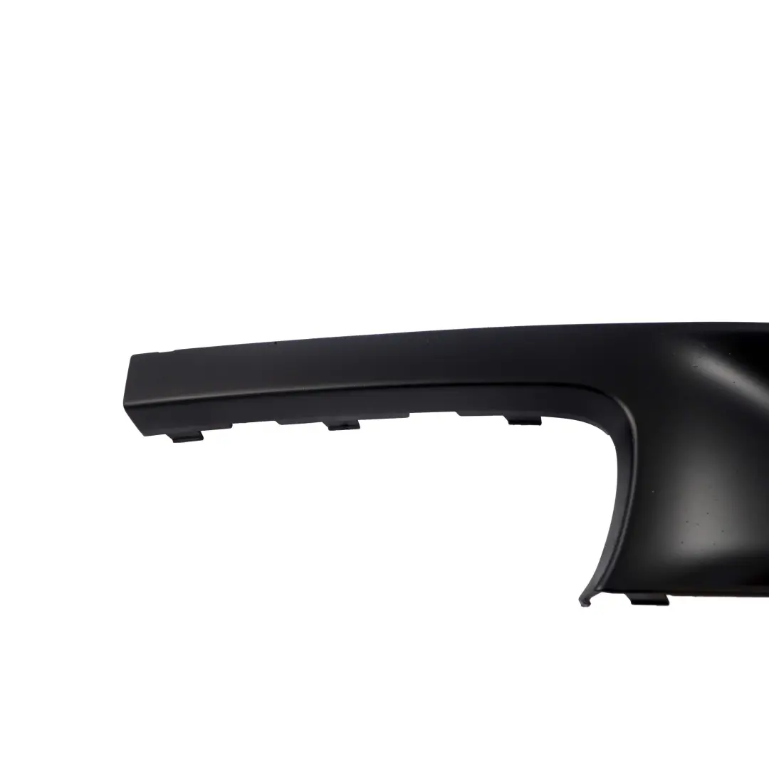 Mini Cooper S R55 R56 Front Bumper Left N/S Trim Panel Black 2751563 - SKU P0430245-BLK - Part number 0430245