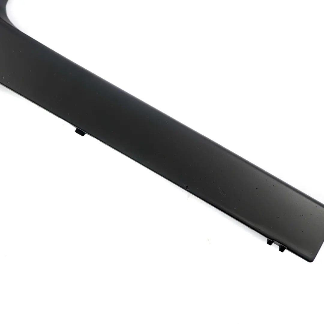 Mini Cooper S R55 R56 Front Bumper Left N/S Trim Panel Black 2751563 - SKU P0430245-BLK - Part number 0430245