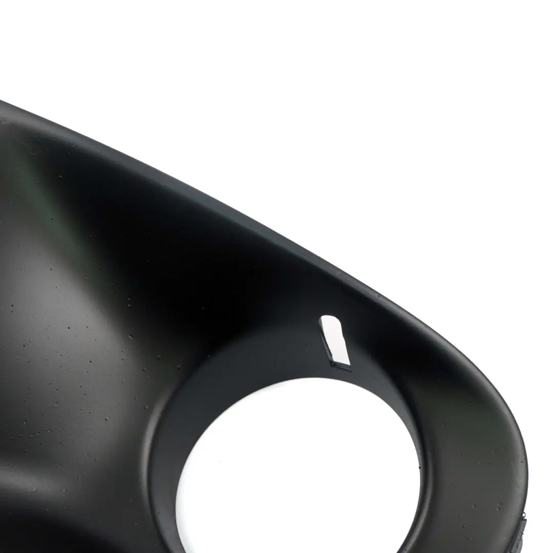 Mini Cooper S R55 R56 Front Bumper Left N/S Trim Panel Black 2751563 - SKU P0430245-BLK - Part number 0430245
