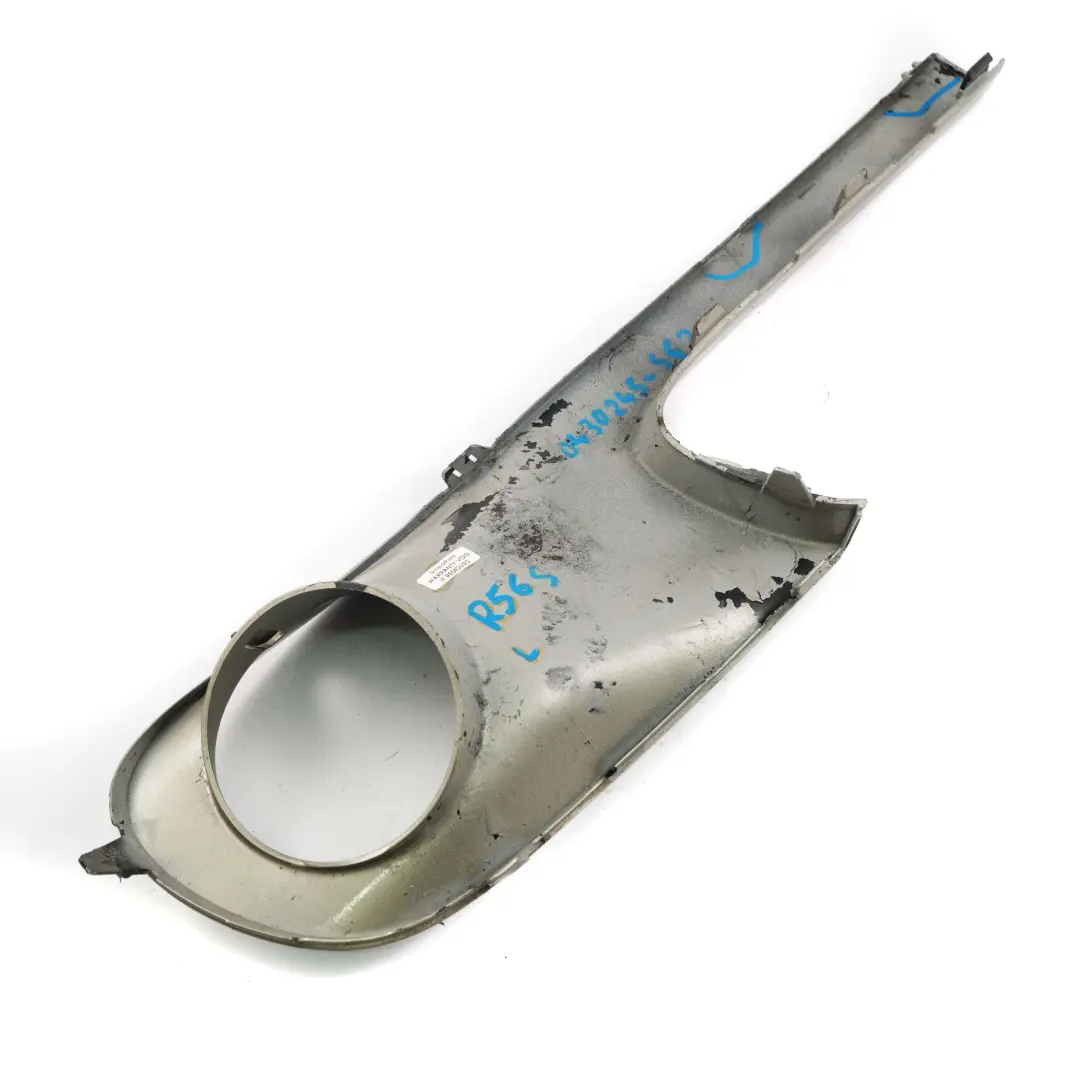 Osłona Listwa Zaślepka Halogenu Lewa 2751563 do MINI S R56 o numerze 0430245 MINI S R56 Osłona Listwa Zaślepka Halogenu Lewa 2751563 - SKU P0430245-SS2 - Numer Części 0430245