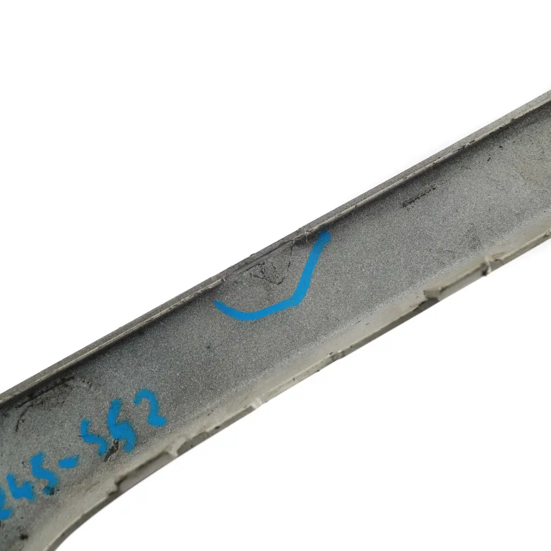 Front Bumper Trim Panel Cover Left N/S Sparkling - A60 Sparkling Silver Metallic - A60 to Mini R55 R56 with Part number 0430245 Mini R55 R56 Front Bumper Trim Panel Cover Left N/S Sparkling - A60 Sparkling Silver Metallic - A60 - SKU P0430245-SS2 - Part number 0430245