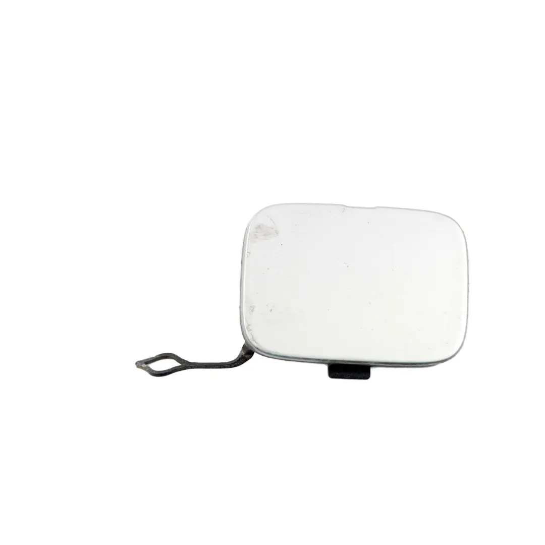 Tapa Ojo De Remolque Parachoques Trasero Plata Pura 900 2751705 para Mini Cooper R56 con número de pieza 0430258 Mini Cooper R56 Tapa Ojo De Remolque Parachoques Trasero Plata Pura 900 2751705 - SKU P0430258-PS - Número de pieza 0430258