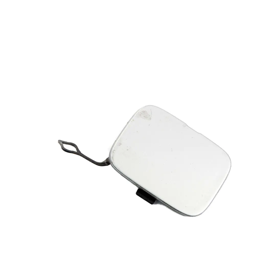 Posteriore Paraurti Apertura Occhielli Copertura Puro Argento per Mini Cooper S R56 con numero di parte 0430258 Mini Cooper S R56 Posteriore Paraurti Apertura Occhielli Copertura Puro Argento - SKU P0430258-PS - Numero di parte 0430258