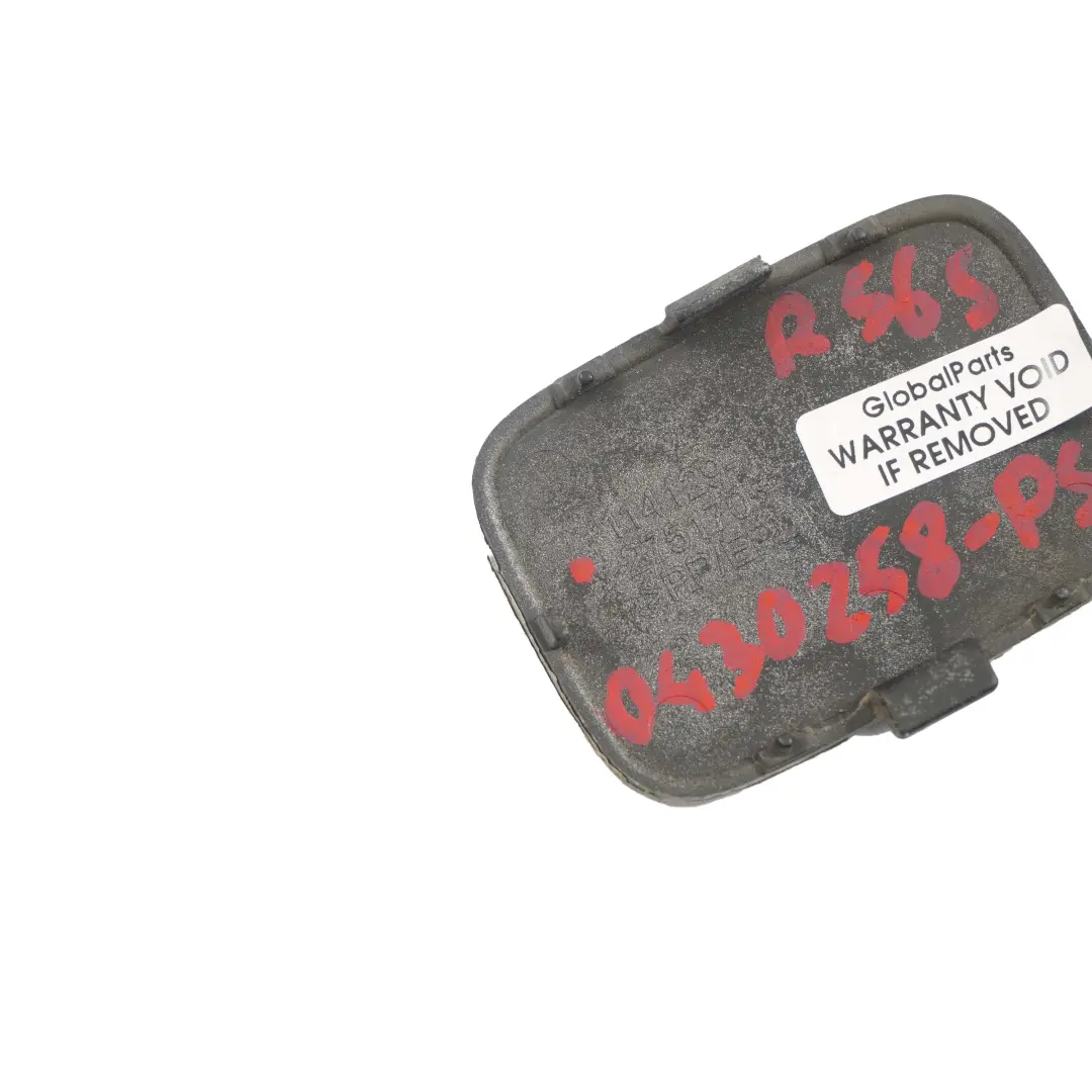 Rabat de protection Pare-chocs arriere Argent pur 900 2751705 pour Mini Cooper S R56 à propos du numéro de pièce 0430258 Mini Cooper S R56 Rabat de protection Pare-chocs arriere Argent pur 900 2751705 - SKU P0430258-PS - Numéro de pièce 0430258