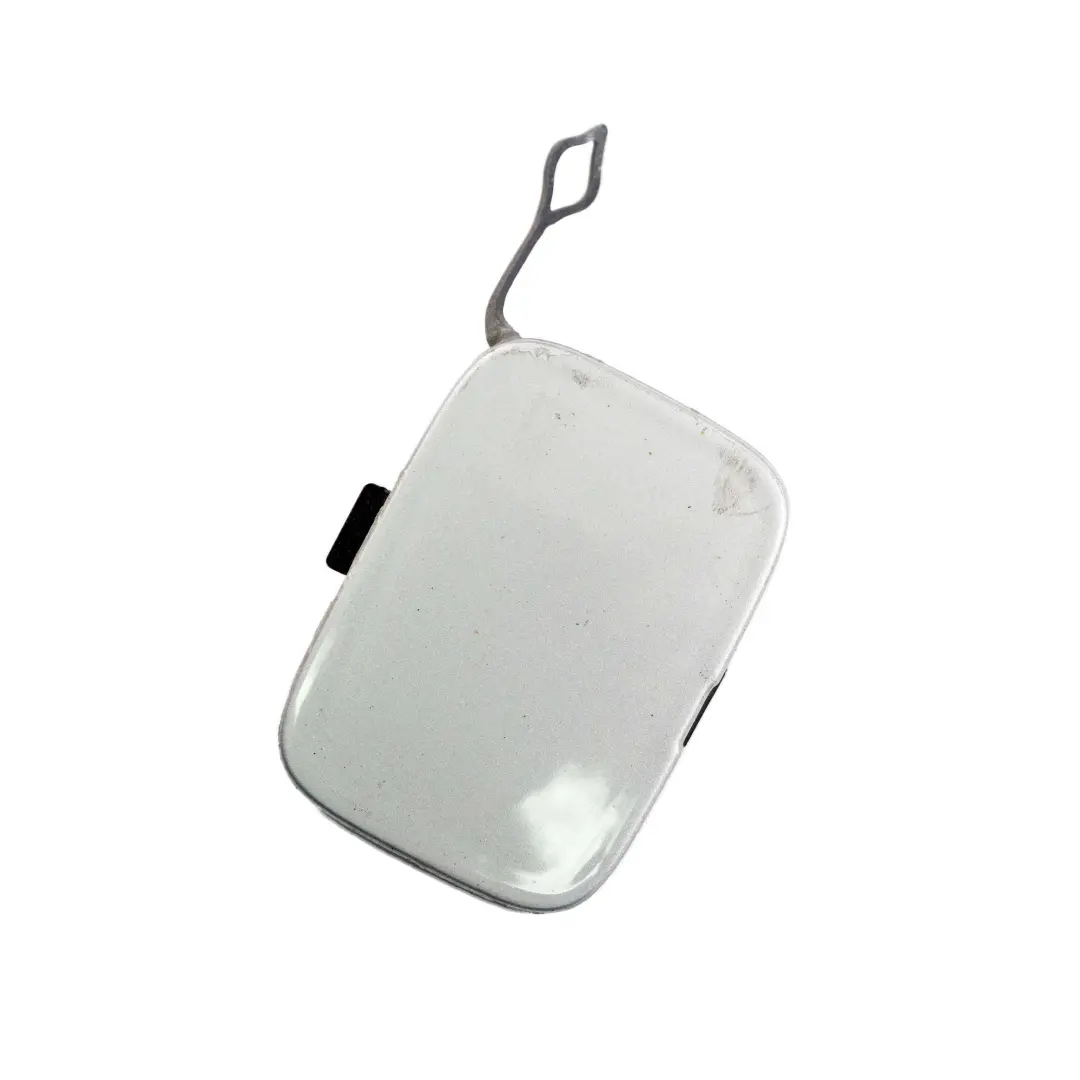 Hintere Stoßstange Blende Abschleppöse Abdeckung Pure Silver für Mini Cooper S R56 mit Teilenummer 0430258 Mini Cooper S R56 Hintere Stoßstange Blende Abschleppöse Abdeckung Pure Silver - SKU P0430258-PS - Teilenummer 0430258