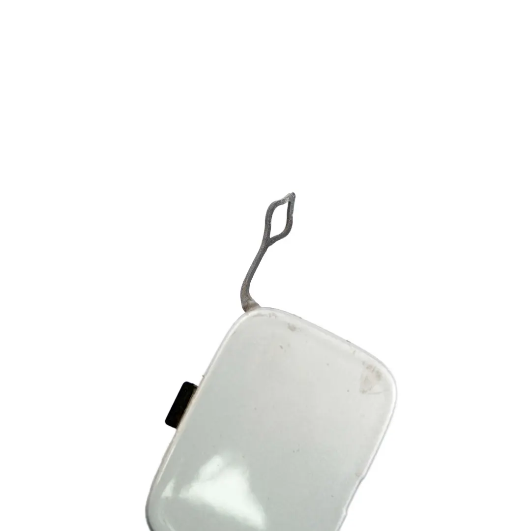 Mini Cooper S R56 Cover Flap Towing Eye Rear Bumper Pure Silver 900 2751705 - SKU P0430258-PS - Part number 0430258