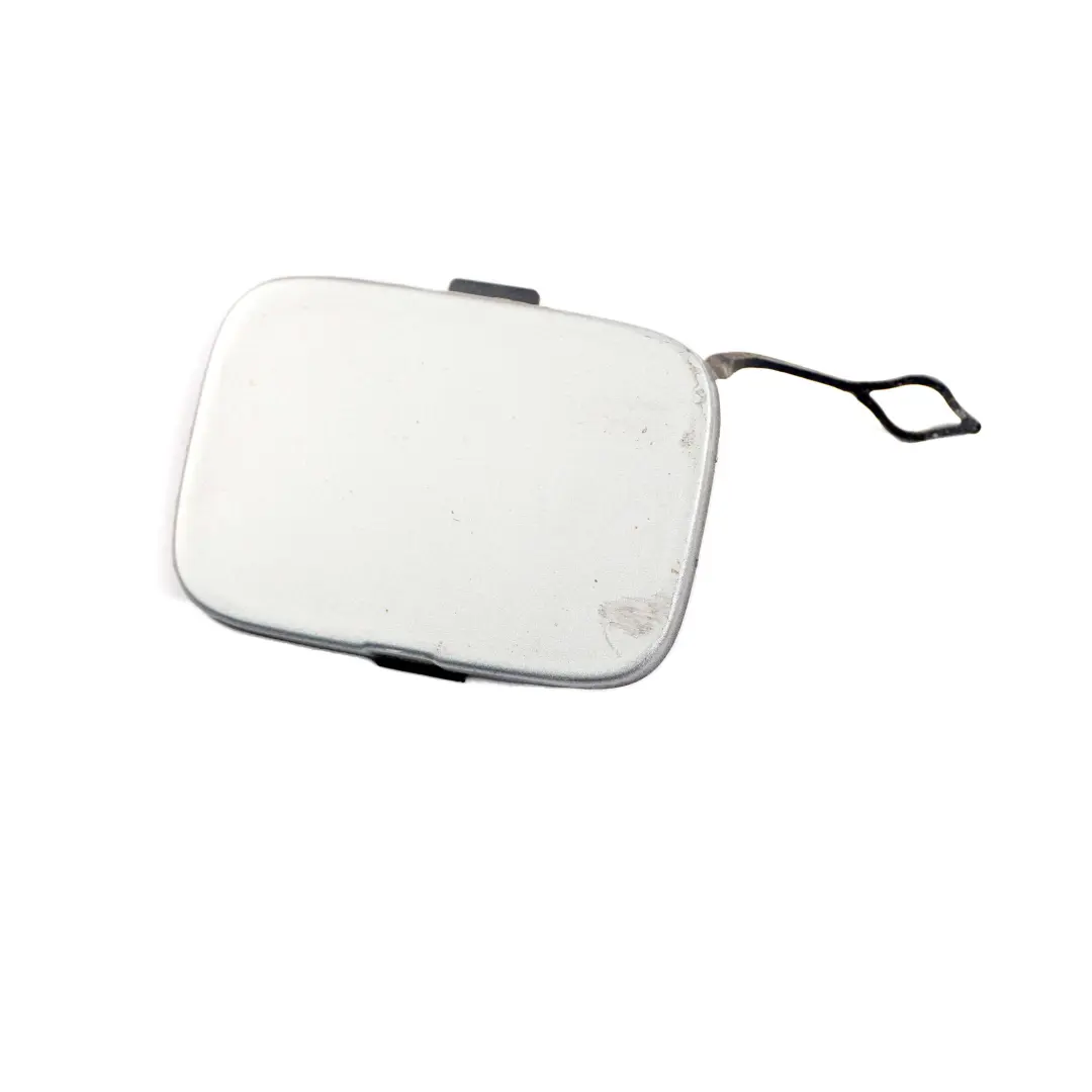 Mini Cooper S R56 Posteriore Paraurti Apertura Occhielli Copertura Puro Argento - SKU P0430258-PS - Numero di parte 0430258