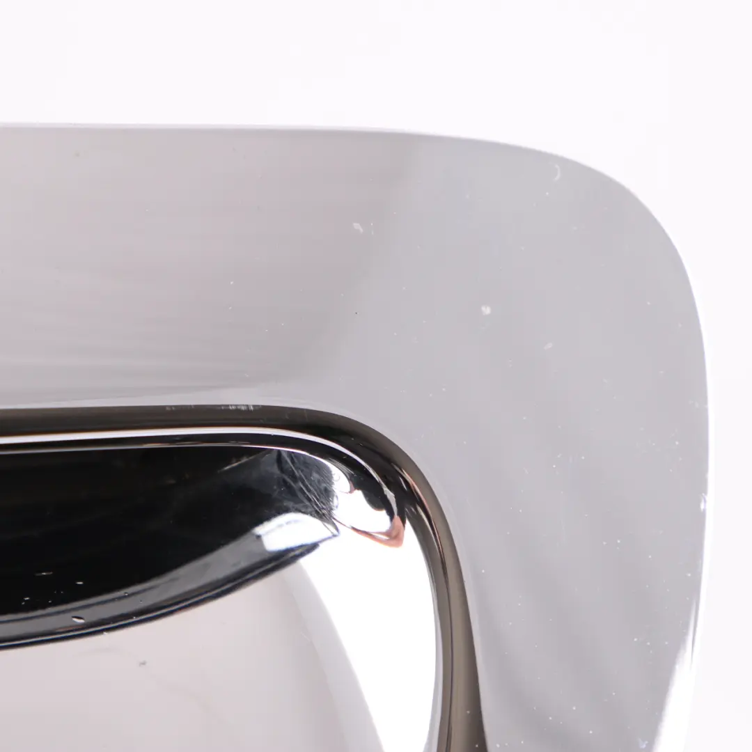 Inlet Grille Bonnet Hood Scoop Chrome 2755467 to Mini Cooper S R55 R56 R57 Air with Part number 0430302 Mini Cooper S R55 R56 R57 Air Inlet Grille Bonnet Hood Scoop Chrome 2755467 - SKU P0430302-CHR - Part number 0430302