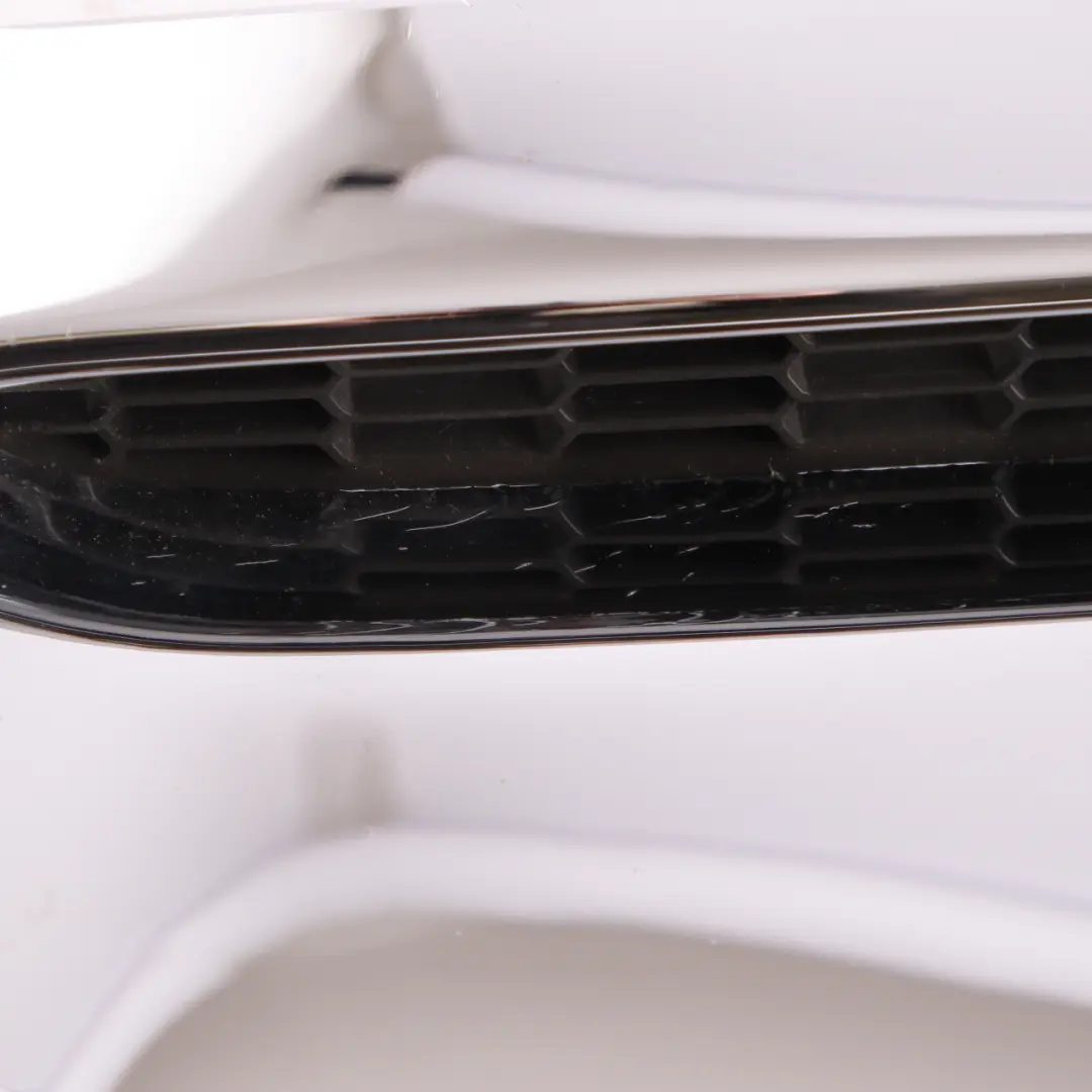 Inlet Grille Bonnet Hood Scoop Chrome 2755467 to Mini Cooper S R55 R56 R57 Air with Part number 0430302 Mini Cooper S R55 R56 R57 Air Inlet Grille Bonnet Hood Scoop Chrome 2755467 - SKU P0430302-CHR - Part number 0430302