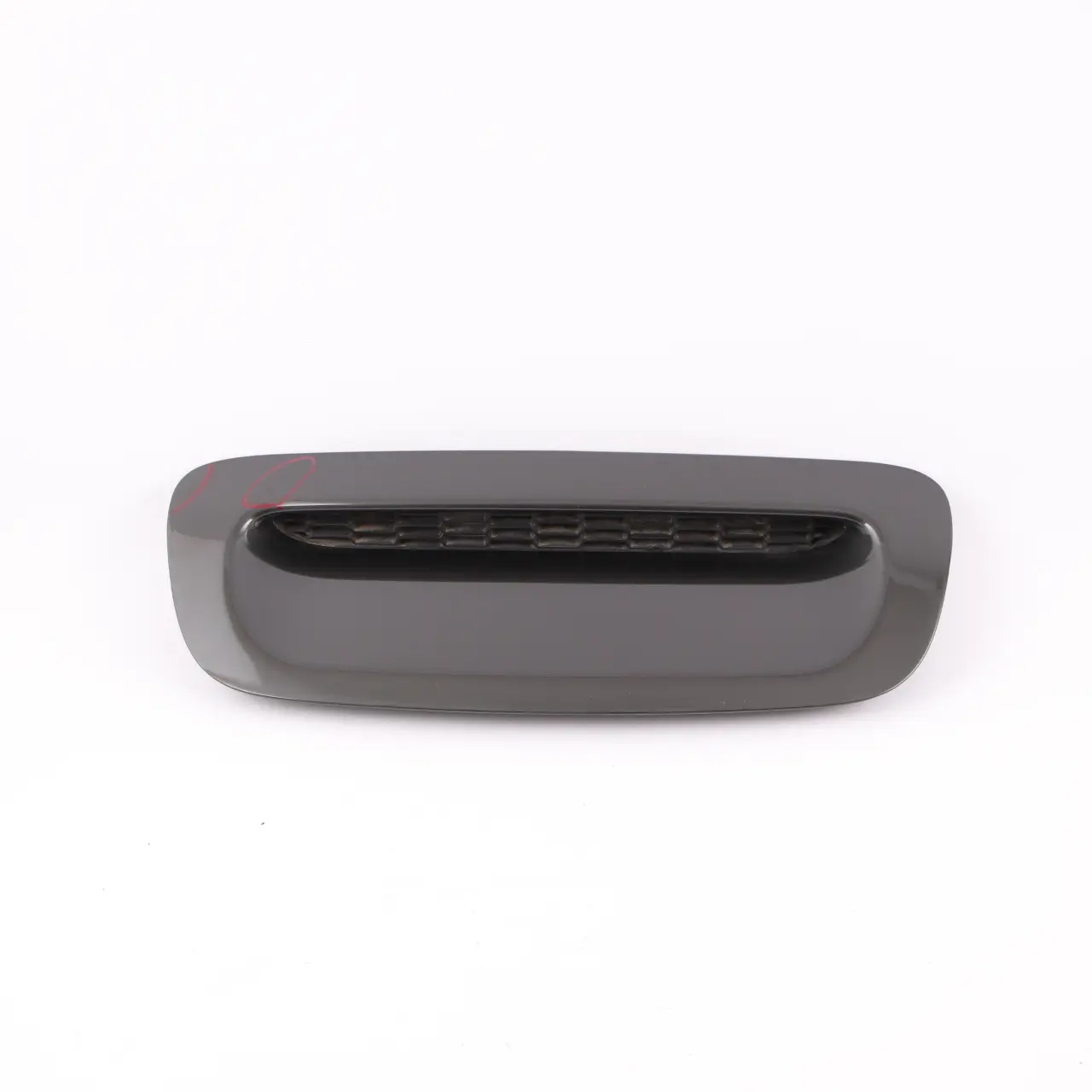 MINI COOPER S R55 R56 R57 Entree D'Air Rabat Eclipse Gris - B24 2751736