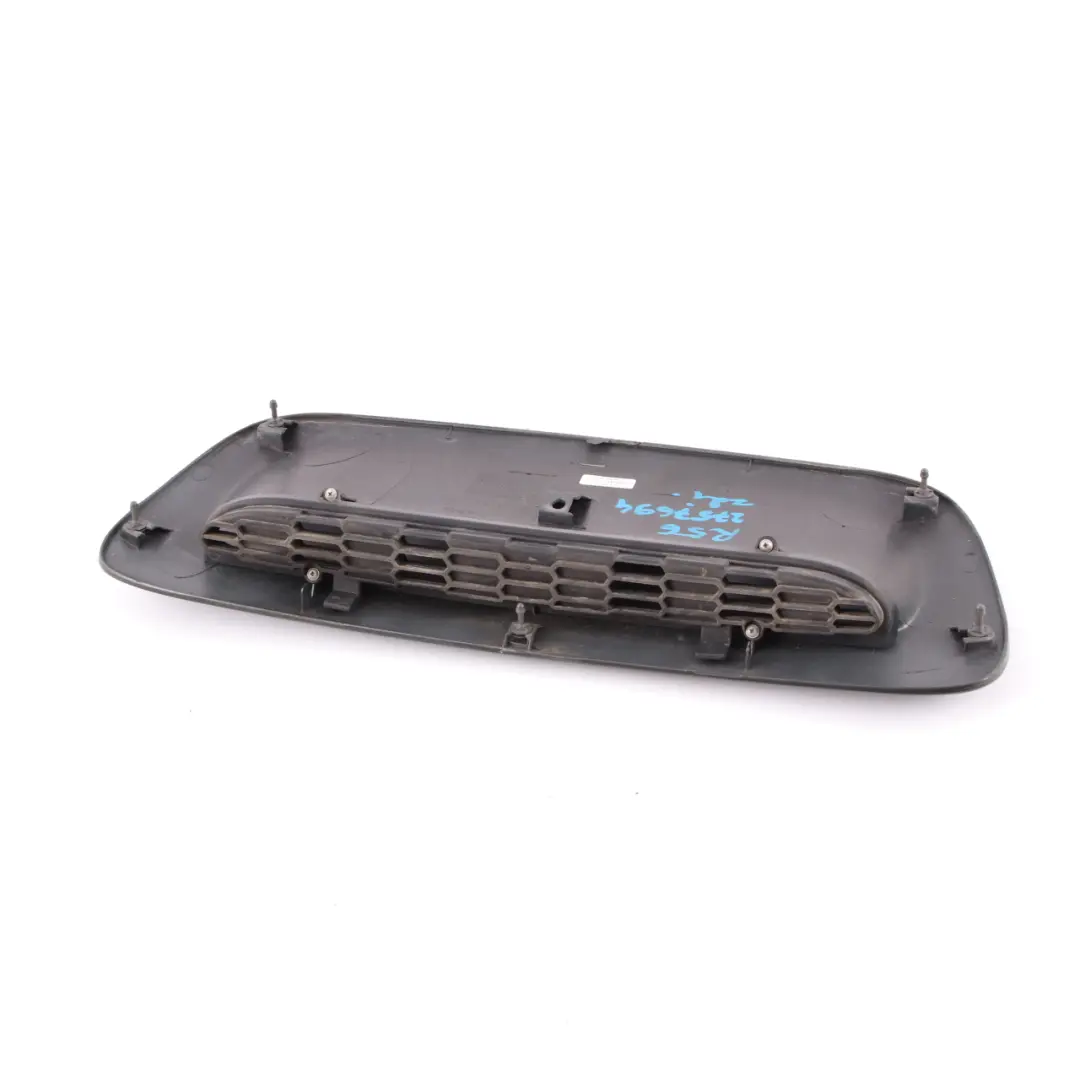MINI Cooper S R55 R56 R57 Lufteinlass Frontklappe Eclipse Grey - B24 - SKU P0430302-ECG - Teilenummer 2751736