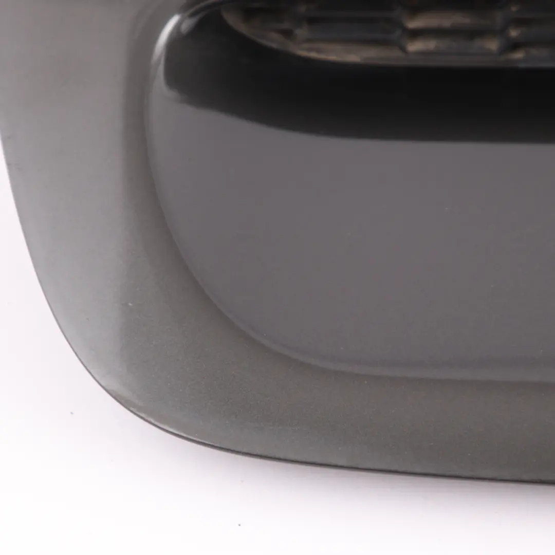 MINI Cooper S R55 R56 R57 Air Inlet Grille Bonnet Hood Eclipse Grey B24 - SKU P0430302-ECG - Part number 2751736