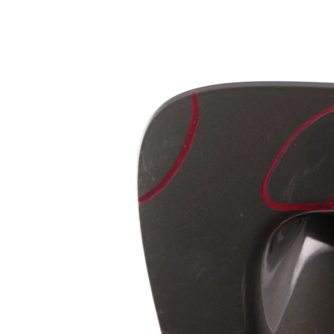 Inlet Grille Bonnet Hood Eclipse Grey B24 to MINI Cooper S R55 R56 R57 Air with Part number 2751736 MINI Cooper S R55 R56 R57 Air Inlet Grille Bonnet Hood Eclipse Grey B24 - SKU P0430302-ECG - Part number 2751736