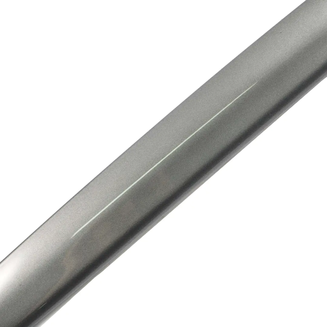 Boot Lid Trunk Grab Handle Cover Panel Dark Silver - 871 40501452 to Mini R56 with Part number 0430312 Mini R56 Boot Lid Trunk Grab Handle Cover Panel Dark Silver - 871 40501452 - SKU P0430312-DS1 - Part number 0430312